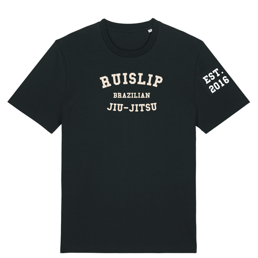 Ruislip BJJ - Cotton Tee V2 (All Sizes)