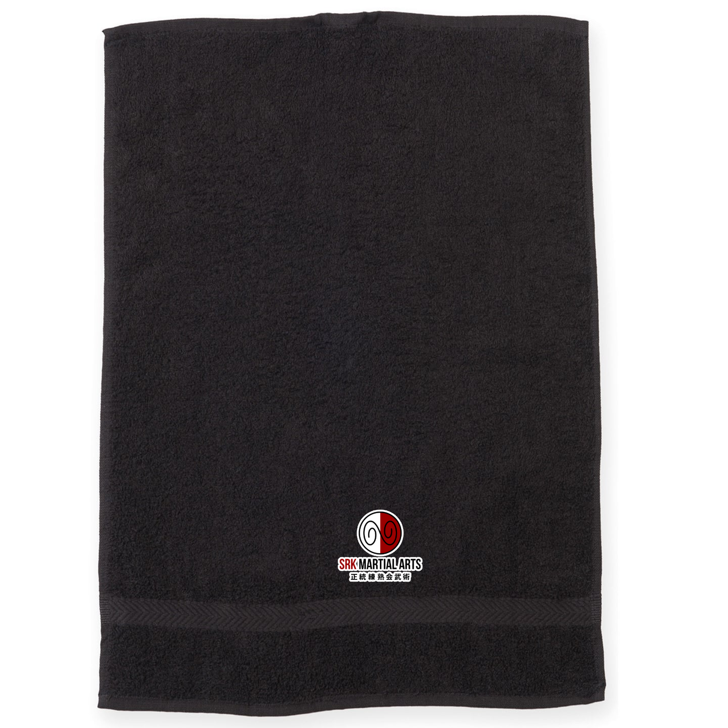 SRK Martial Arts - Luxury range gym towel (All Colours)