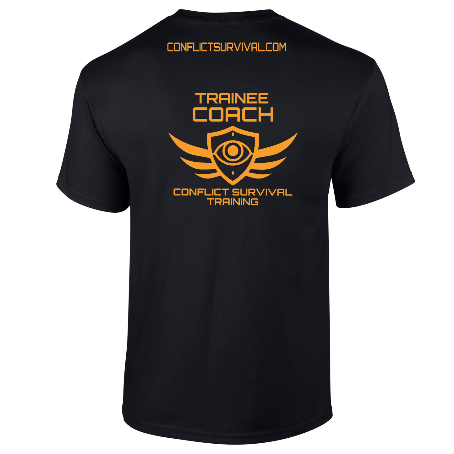 Conflict Survival Training - Cotton Tee (TRAINEE COACH ONLY)