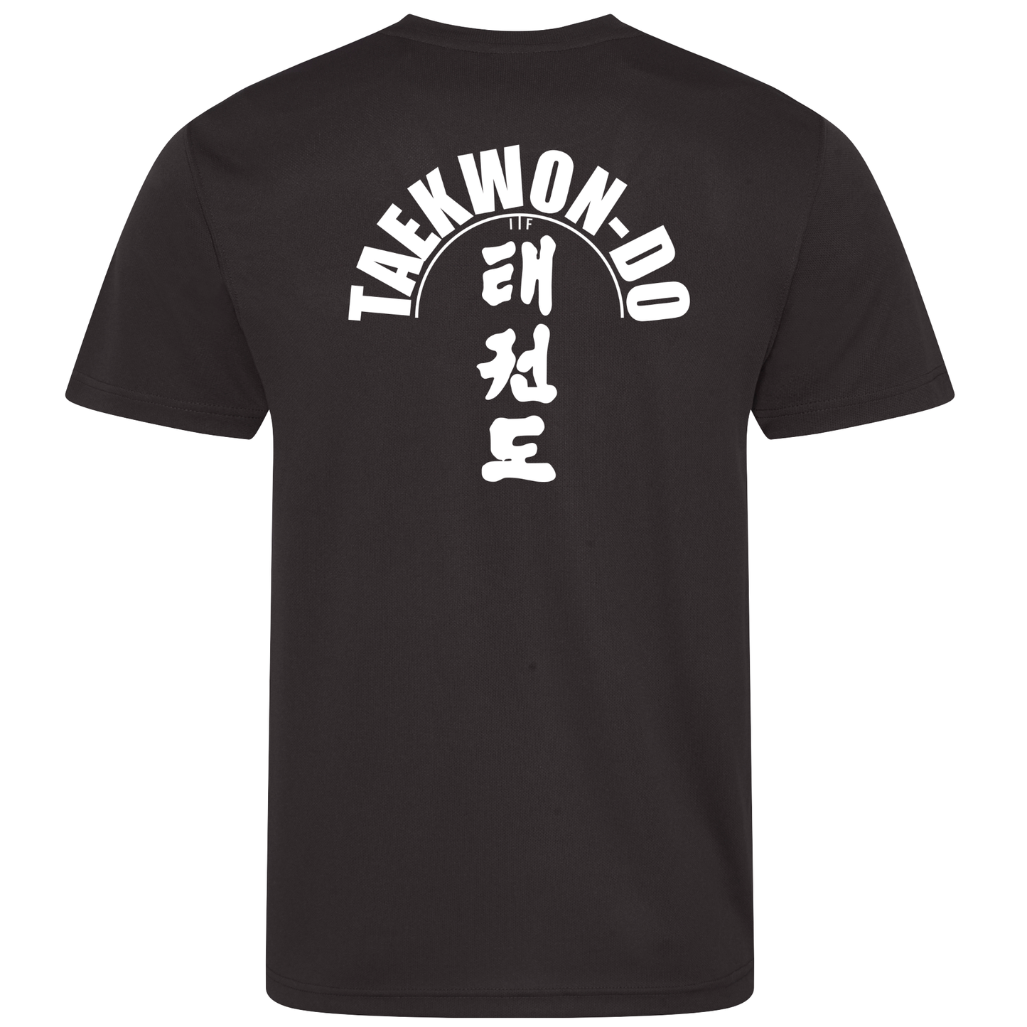 Warrior TKD - Sports Poly Tee (All Sizes & Colours)