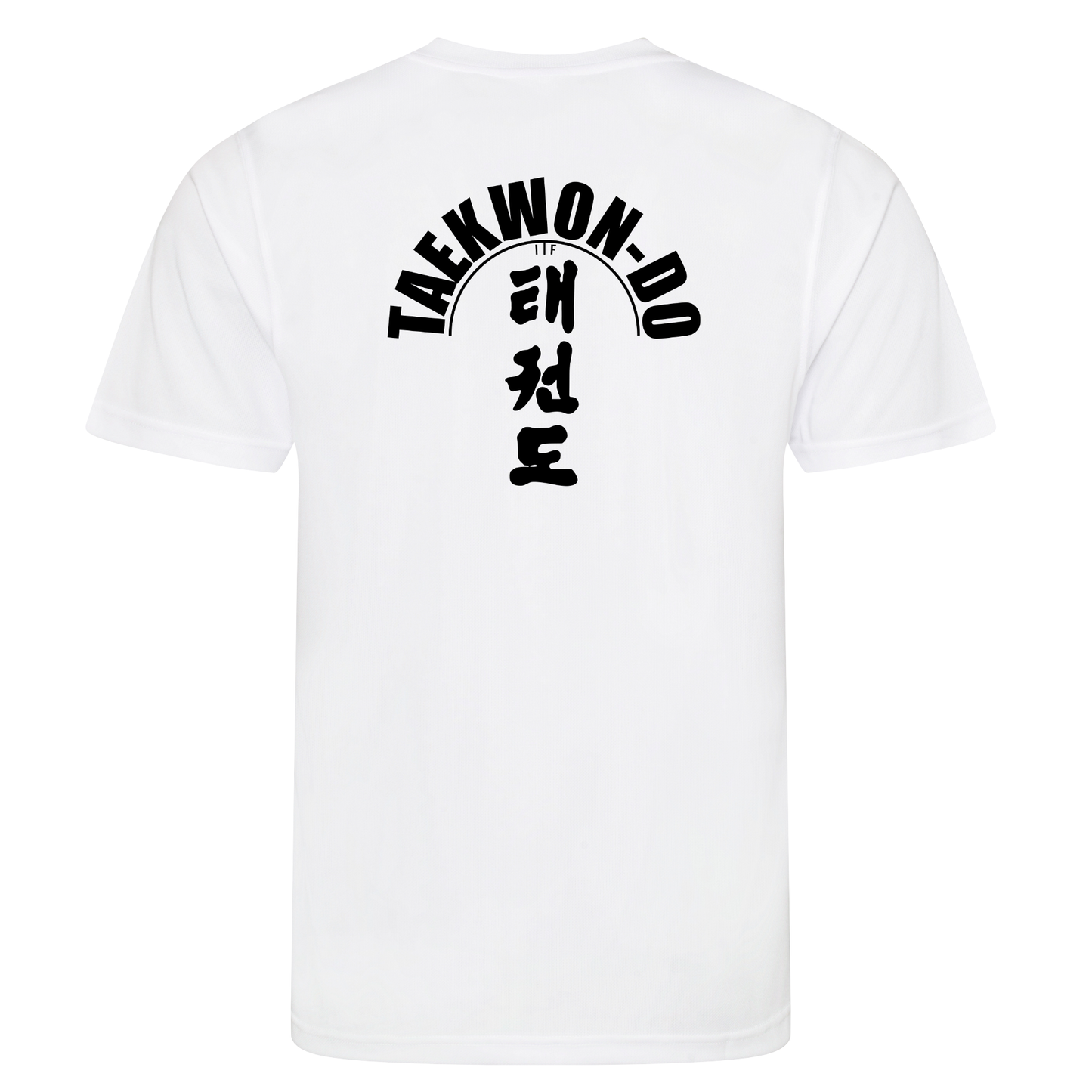 Warrior TKD - Sports Poly Tee (All Sizes & Colours)
