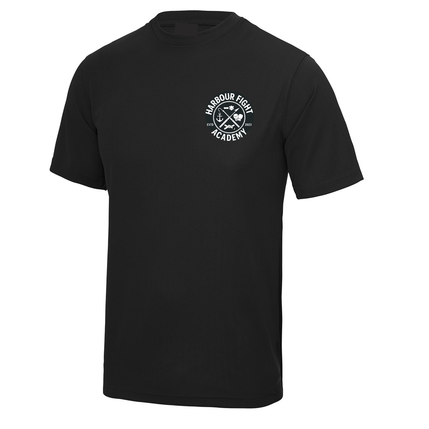 Harbour No Excuses - Sports Poly Tech Tee (Adult Sizing - All Colours & Designs)