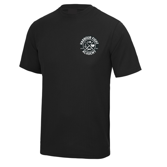 Harbour No Excuses - Sports Poly Tech Tee (All Sizes & Colours)