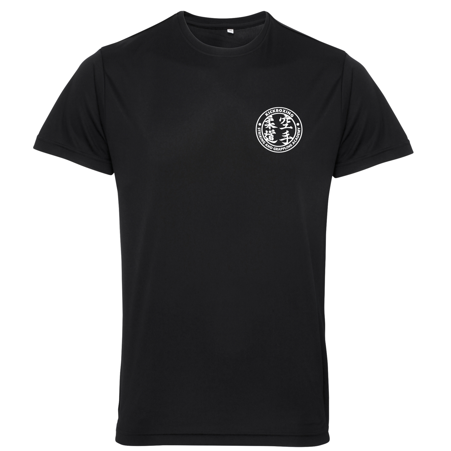 SAGA Martial Arts - Sports Poly Tee (All Disciplines & Sizes)