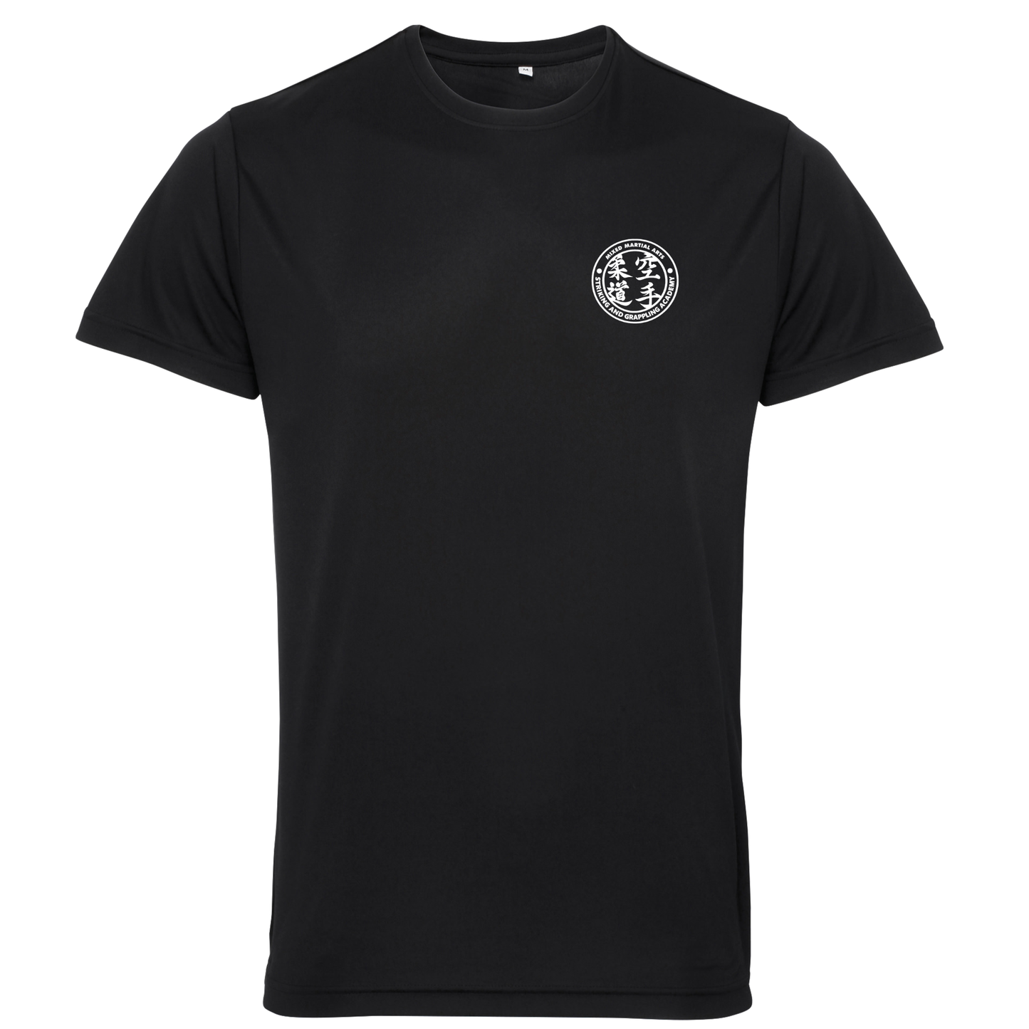 SAGA Martial Arts - Sports Poly Tee (All Disciplines & Sizes)
