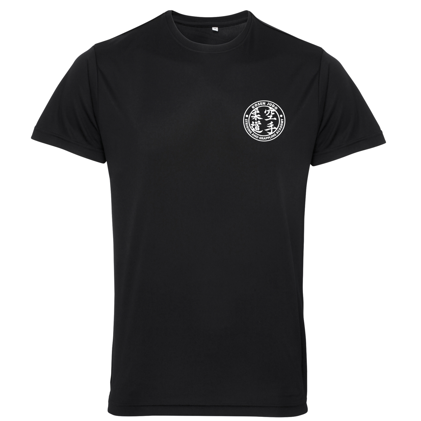 SAGA Martial Arts - Sports Poly Tee (All Disciplines & Sizes)