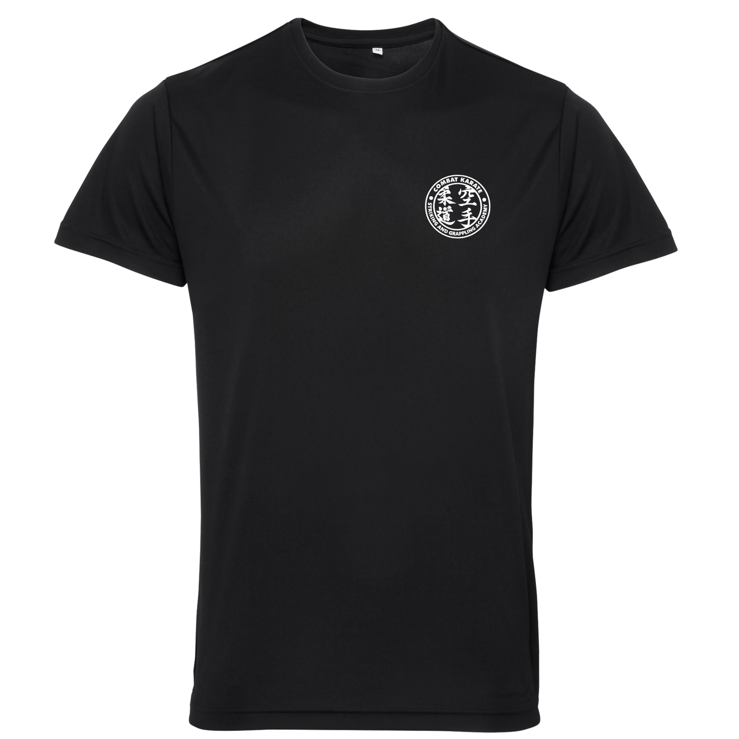 SAGA Martial Arts - Sports Poly Tee (All Disciplines & Sizes)