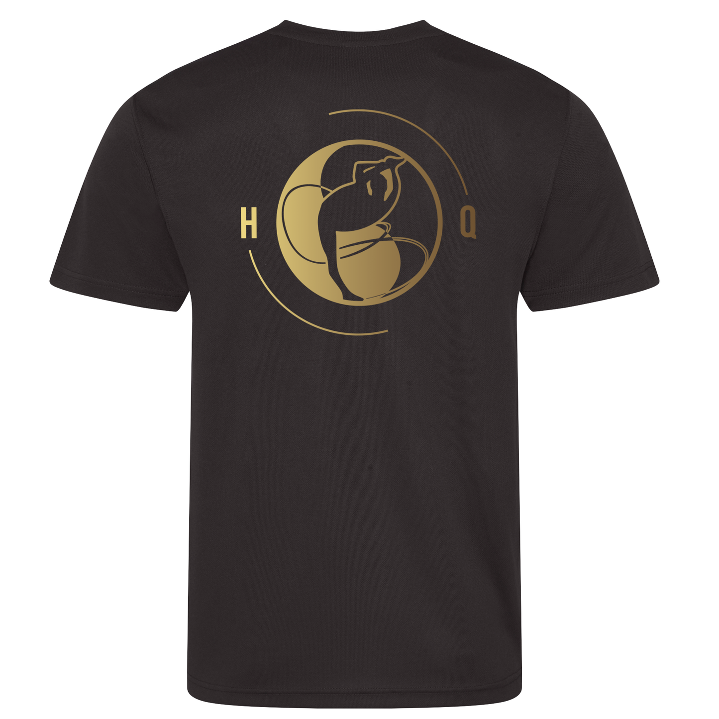 Chloe Bruce HQ - Sports Poly Tee (All Sizes & Colours)