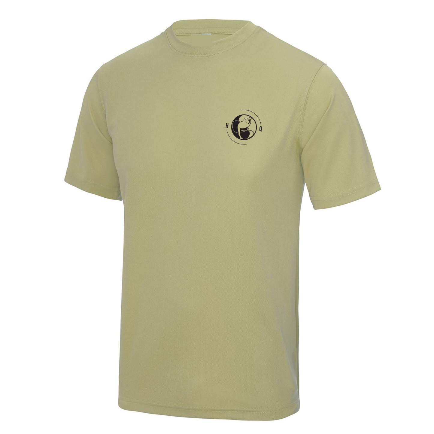 Chloe Bruce HQ - Sports Poly Tee (All Sizes & Colours)