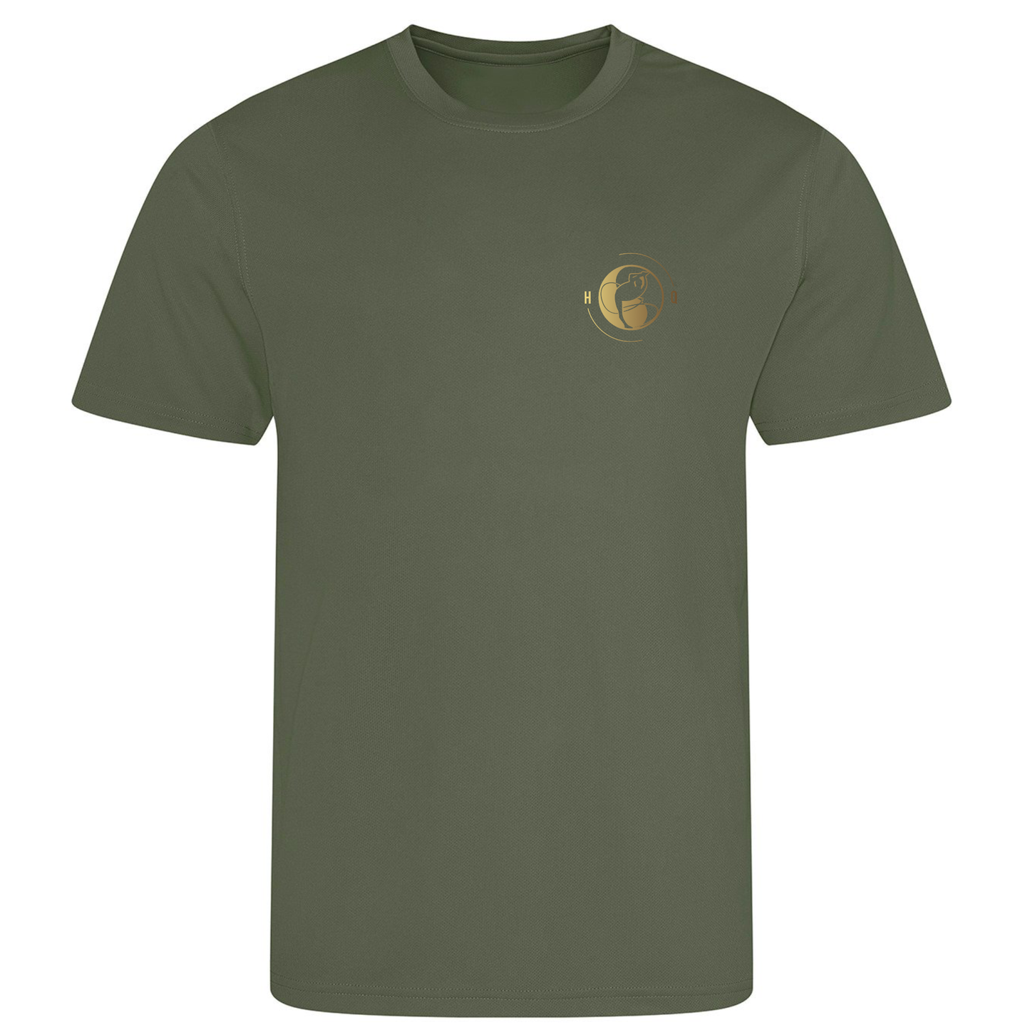 Chloe Bruce HQ - Sports Poly Tee (All Sizes & Colours)