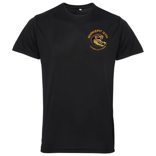 Snakepit Gym - Sports Poly Tee (All Sizes)