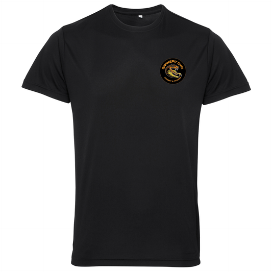 Snakepit Gym - Sports Poly Tee (All Sizes)