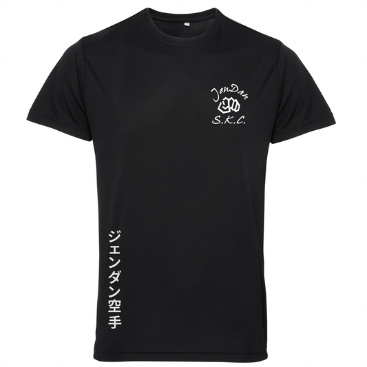 JenDan Karate - Sports Tech Tee (All Sizes)