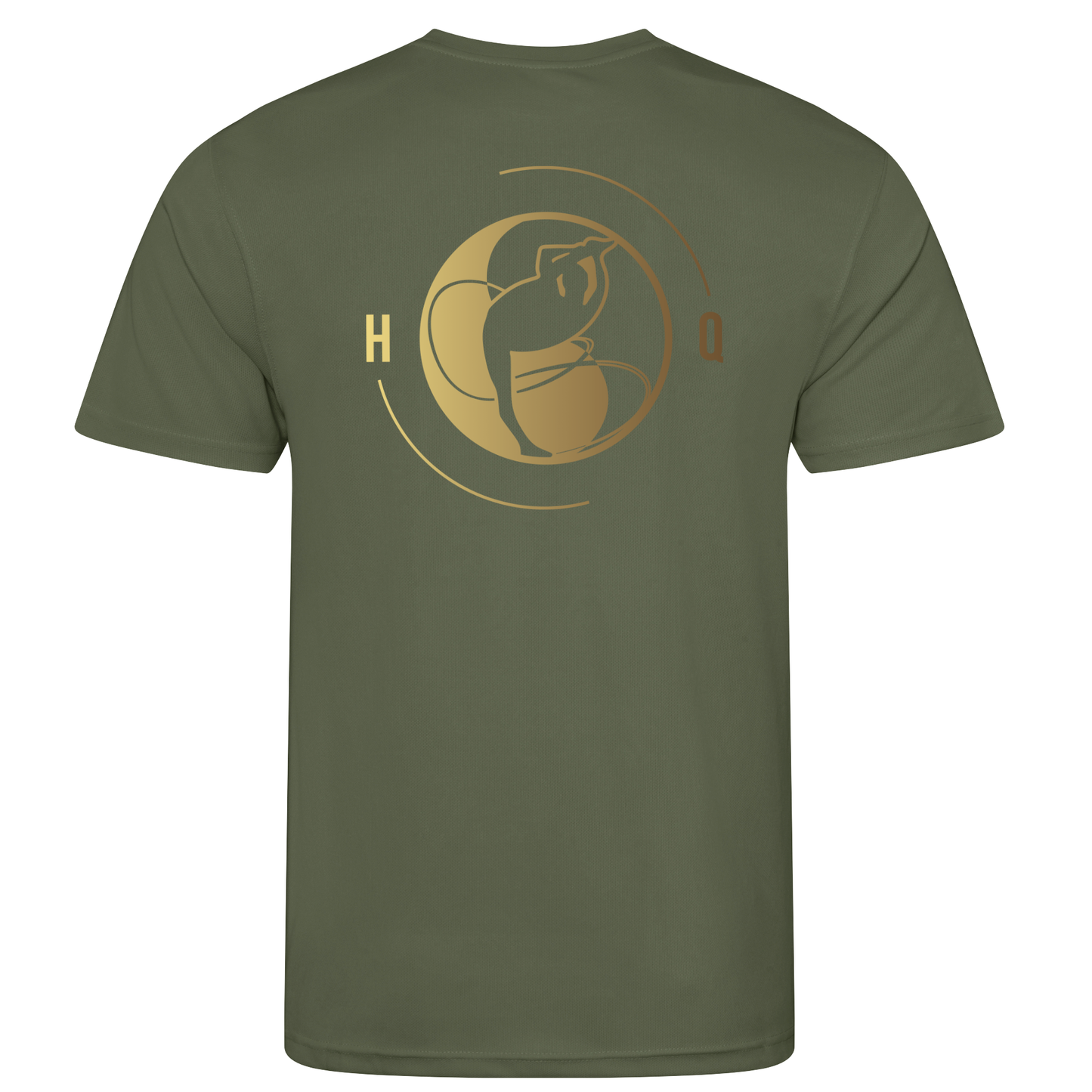 Chloe Bruce HQ - Sports Poly Tee (All Sizes & Colours)