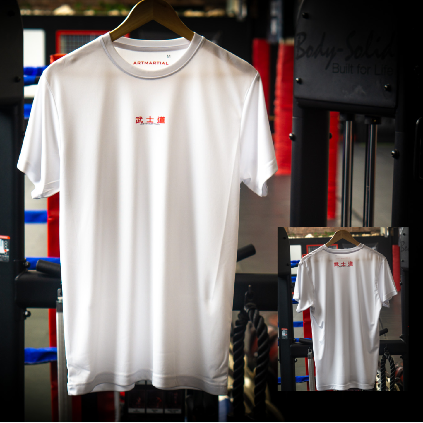 'Fundamentals' Limited Edition Training Tech Tee