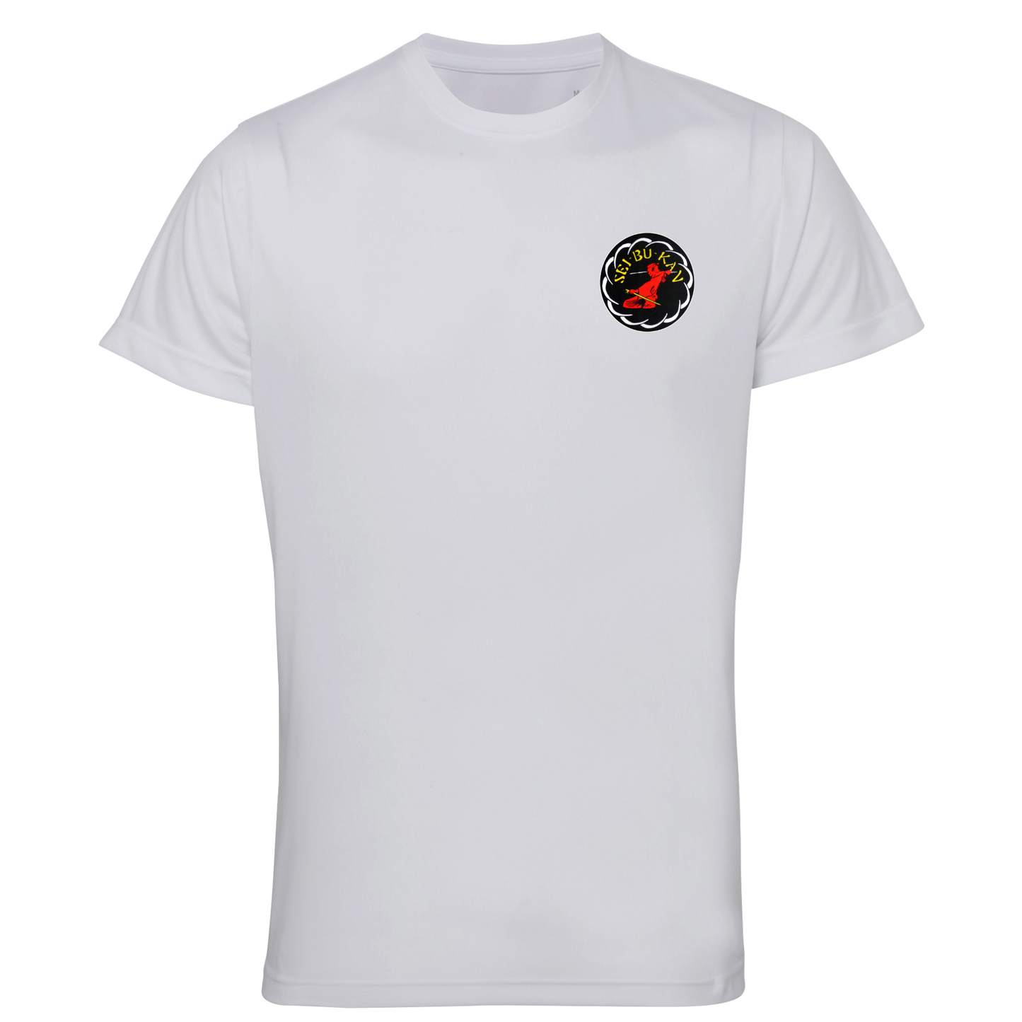 Sei-Bu-Kan - Sports Poly Tee (All Sizes & Colours)