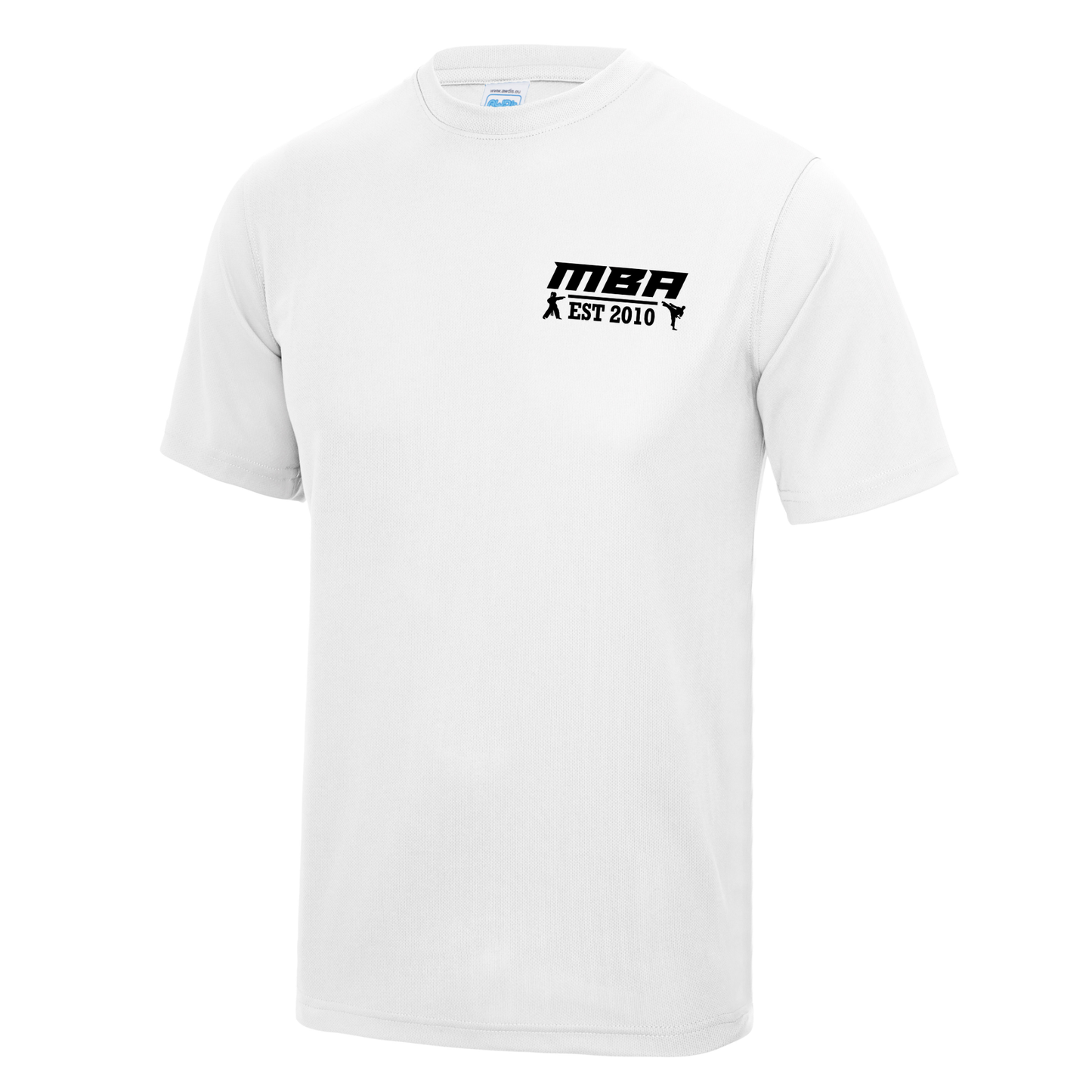 McGowan's Blackbelt Academy - Sports Poly Tee (All Sizes/Colours)