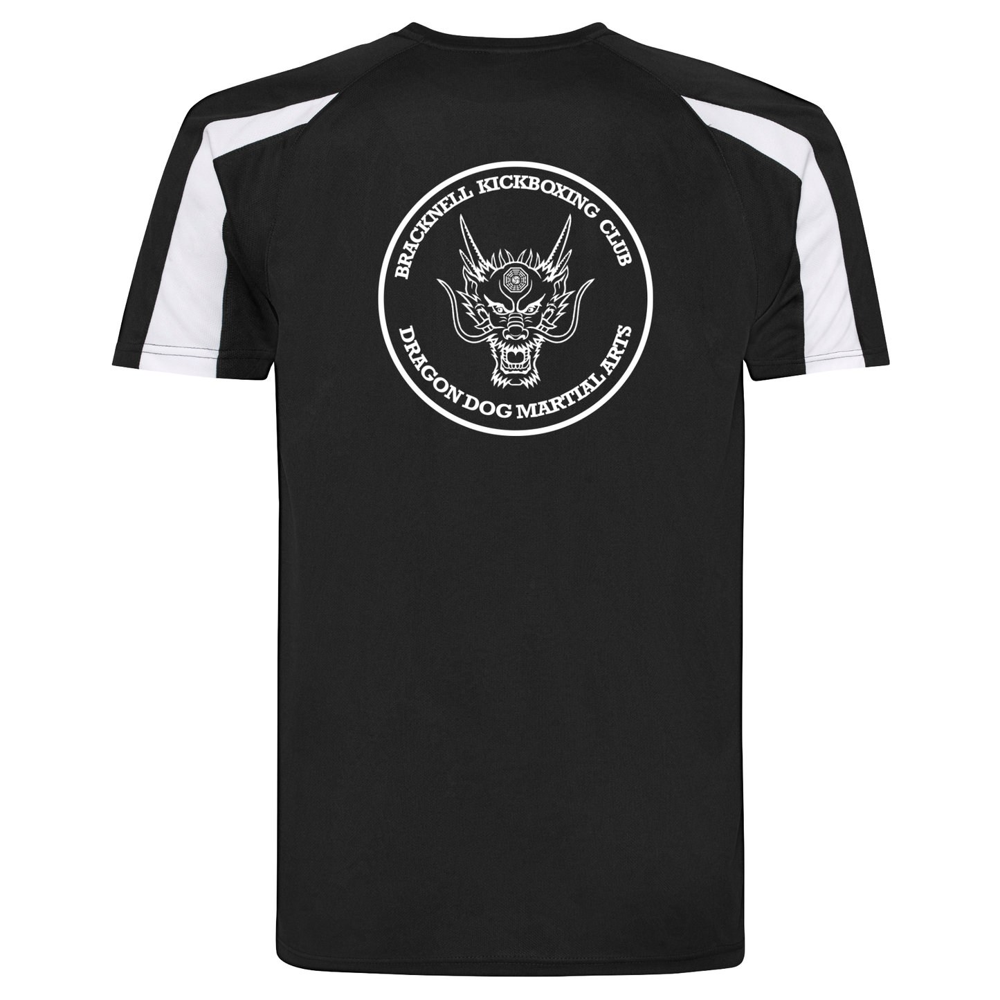 Bracknell KB Club - 2 Tone Sports Poly Tee (Adult)