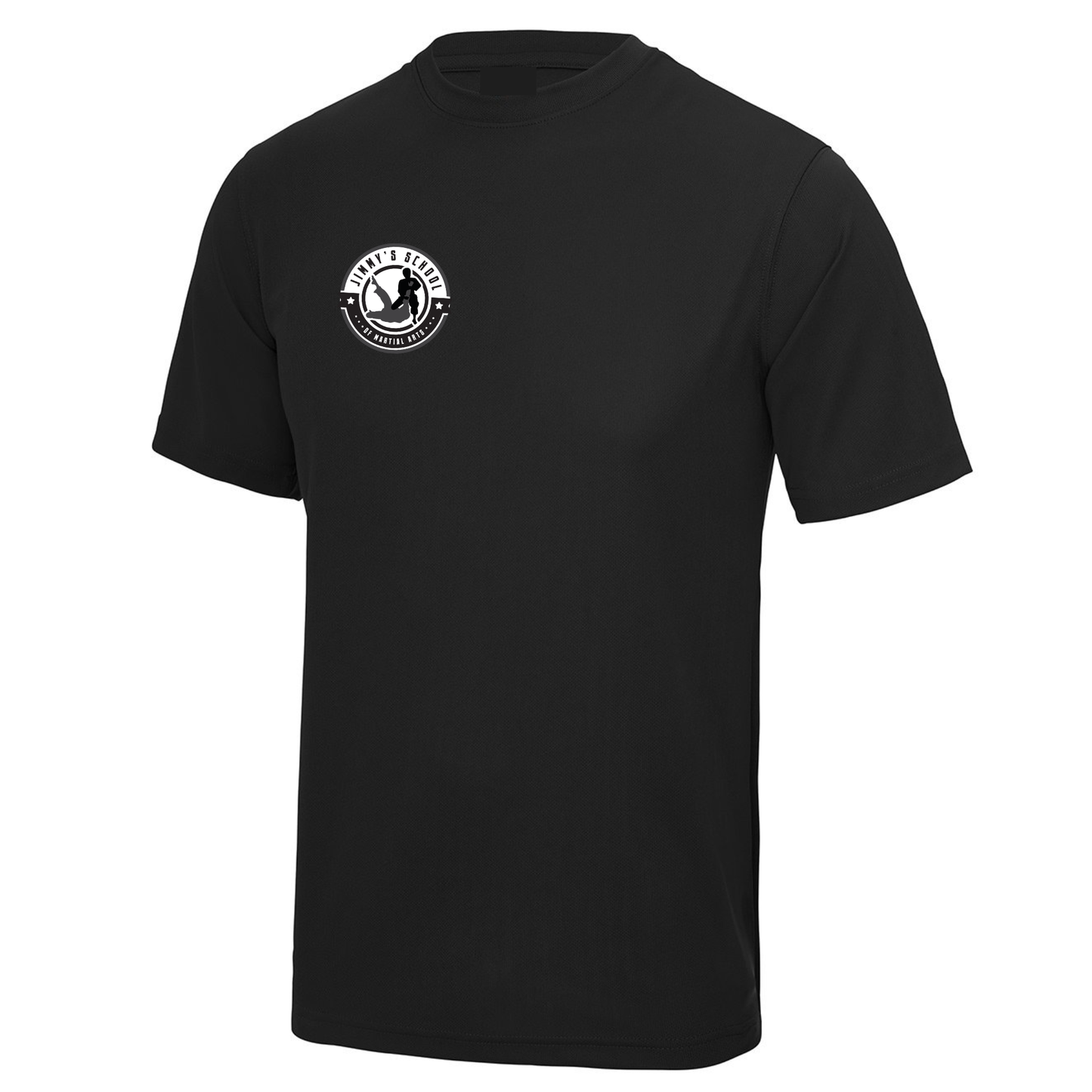 JSMA - Sports Poly Tech Tee (All Sizes & Colours)