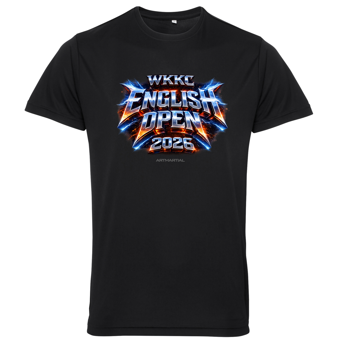 WKKC English Championships 2026 Event - Junior TechTee (All Colours)