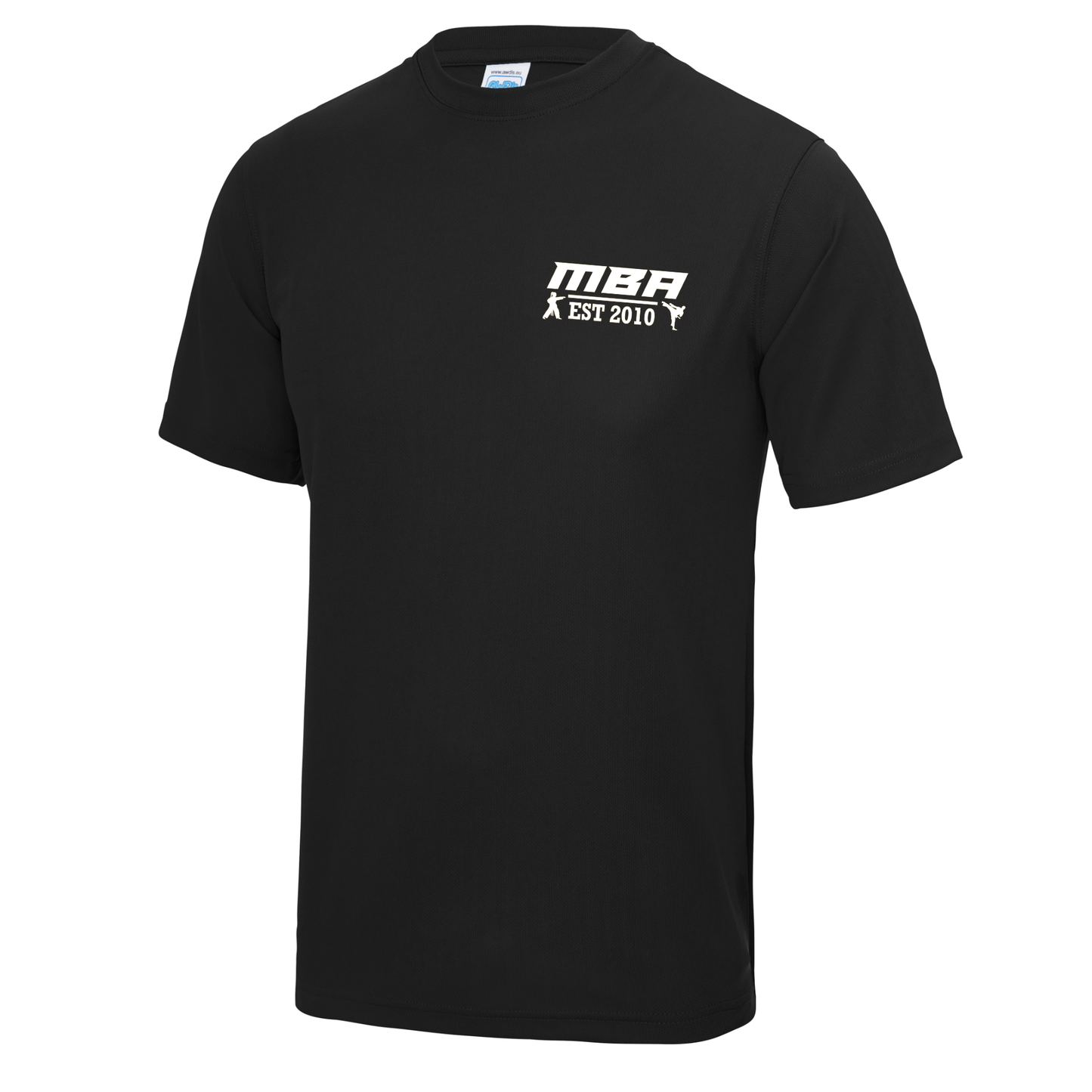 McGowan's Blackbelt Academy - Sports Poly Tee (All Sizes/Colours)