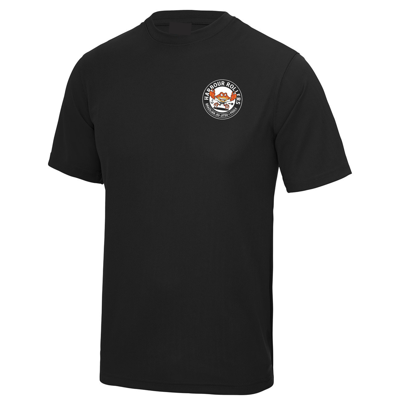 Harbour No Excuses - Sports Poly Tech Tee (All Sizes & Colours)