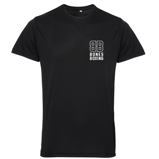 Bones Boxing - Junior Sports Poly T Shirt