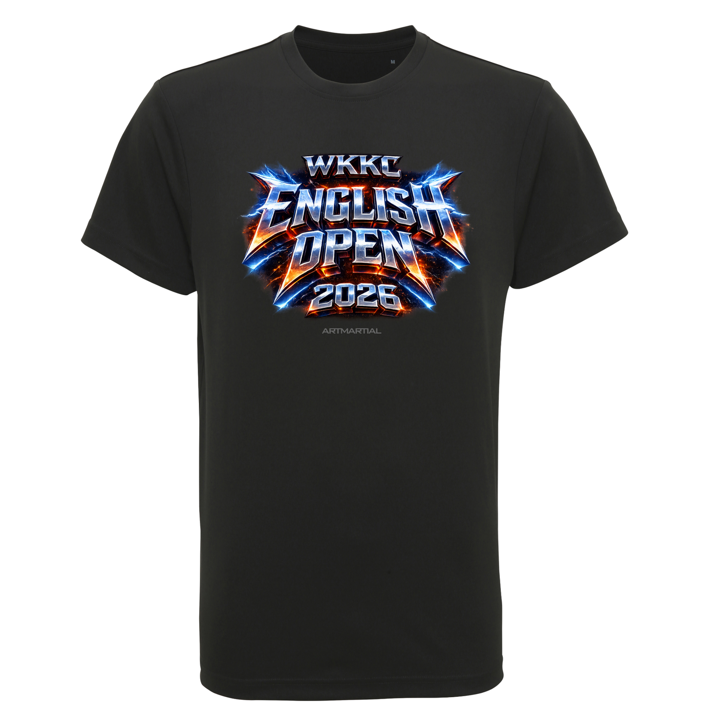 WKKC English Championships 2026 Event - Junior TechTee (All Colours)