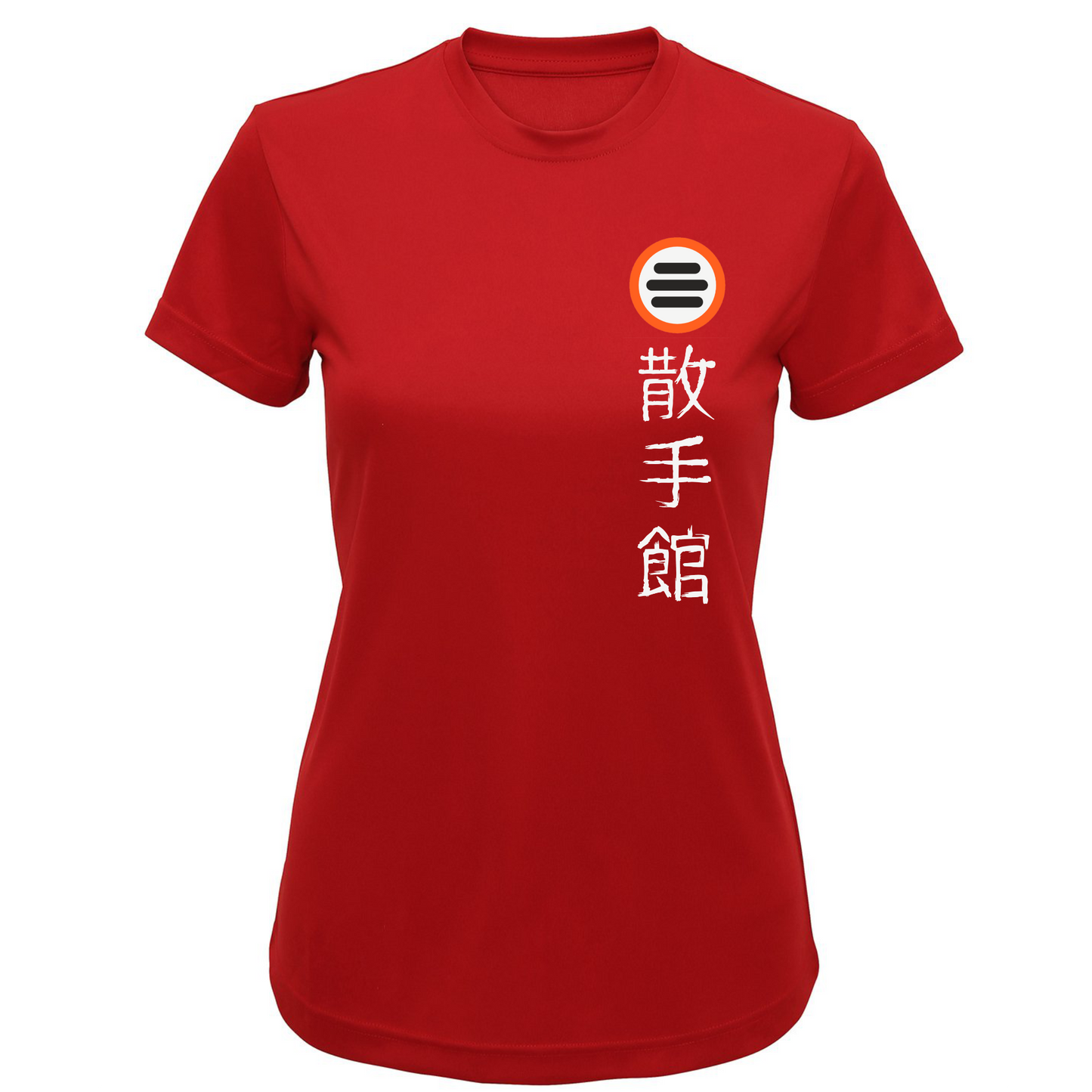 REAL SSK - Women's Sports Poly Tech Tee (All Colours/Adult Sizing)