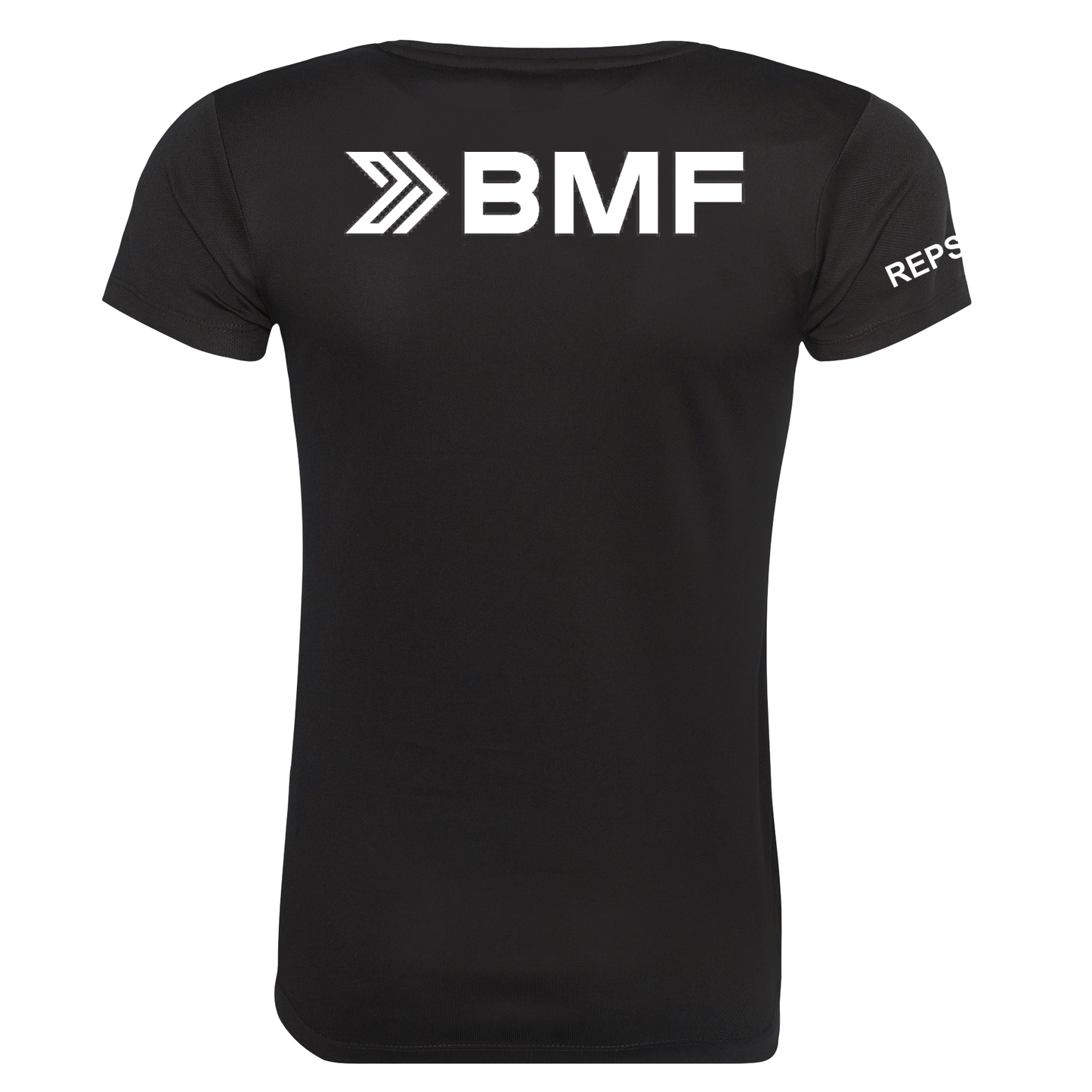 Be Military Fit - Female Cut Sports Poly Tech Tee (All Designs)