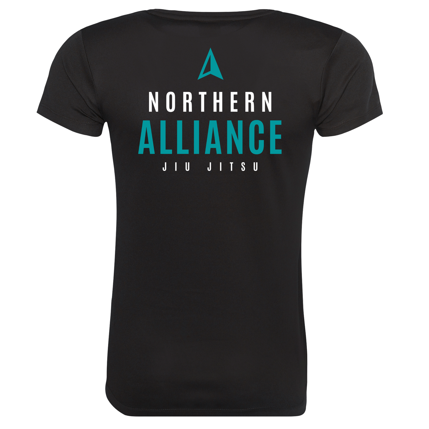 Northern Alliance JJ - Female Cut Sports Poly Tech Tee