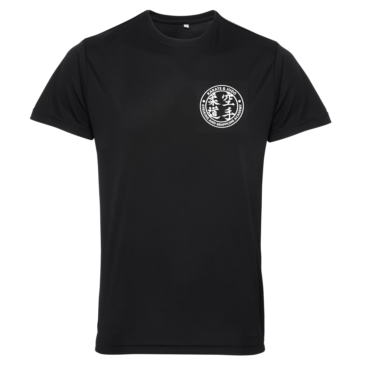 SAGA Martial Arts - Sports Poly Tee (All Disciplines & Sizes)