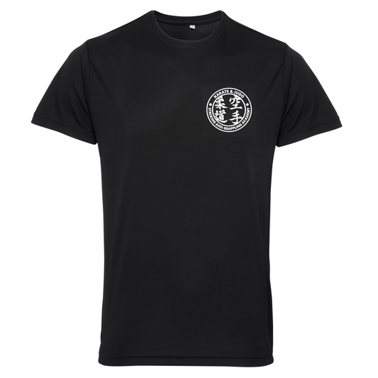 SAGA Martial Arts - Sports Poly Tee (All Disciplines & Sizes)