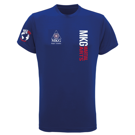 Lee Taylor MKG - Sports Poly Tee (All Sizes)