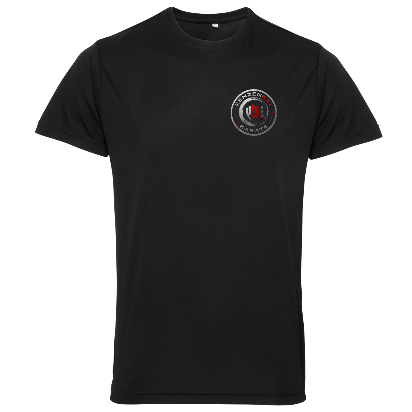 Kenzenkai Karate - Junior Sports Poly Tee