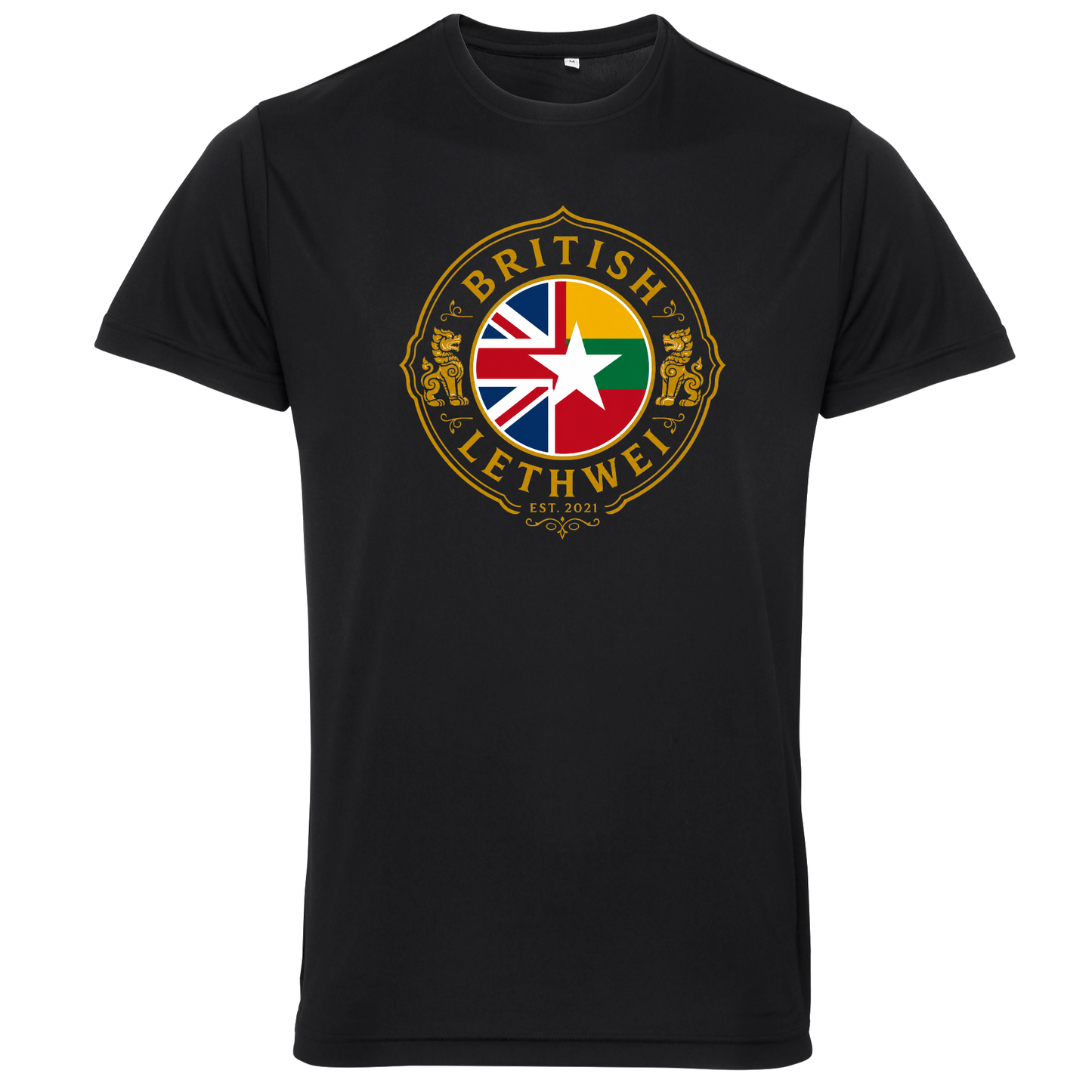 British Lethwei - Sports Poly Tee