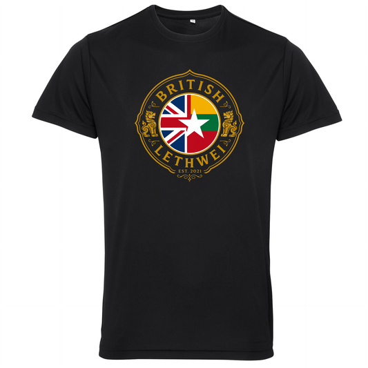 British Lethwei - Sports Poly Tee