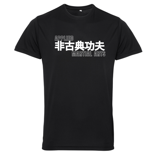 Applied Martial Arts - Sports Poly Tee