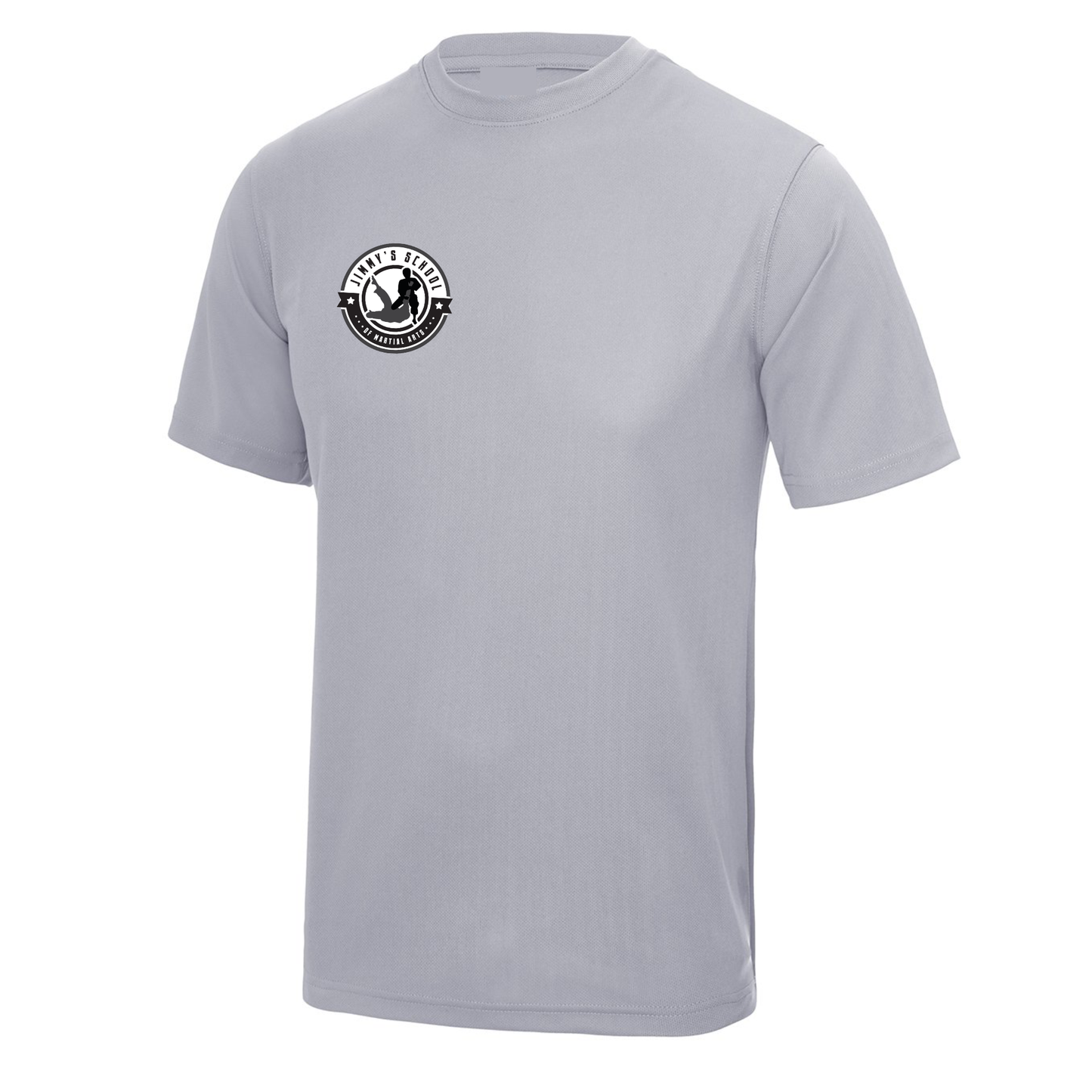 JSMA - Sports Poly Tech Tee (All Sizes & Colours)