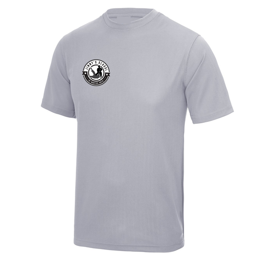 JSMA - Sports Poly Tech Tee (All Sizes & Colours)