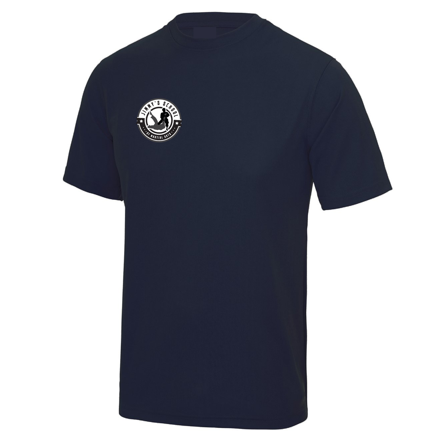 JSMA - Sports Poly Tech Tee (All Sizes & Colours)