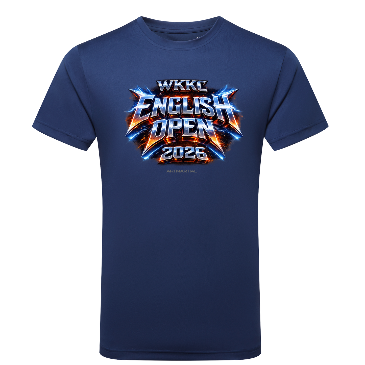 WKKC English Championships 2026 Event - Junior TechTee (All Colours)