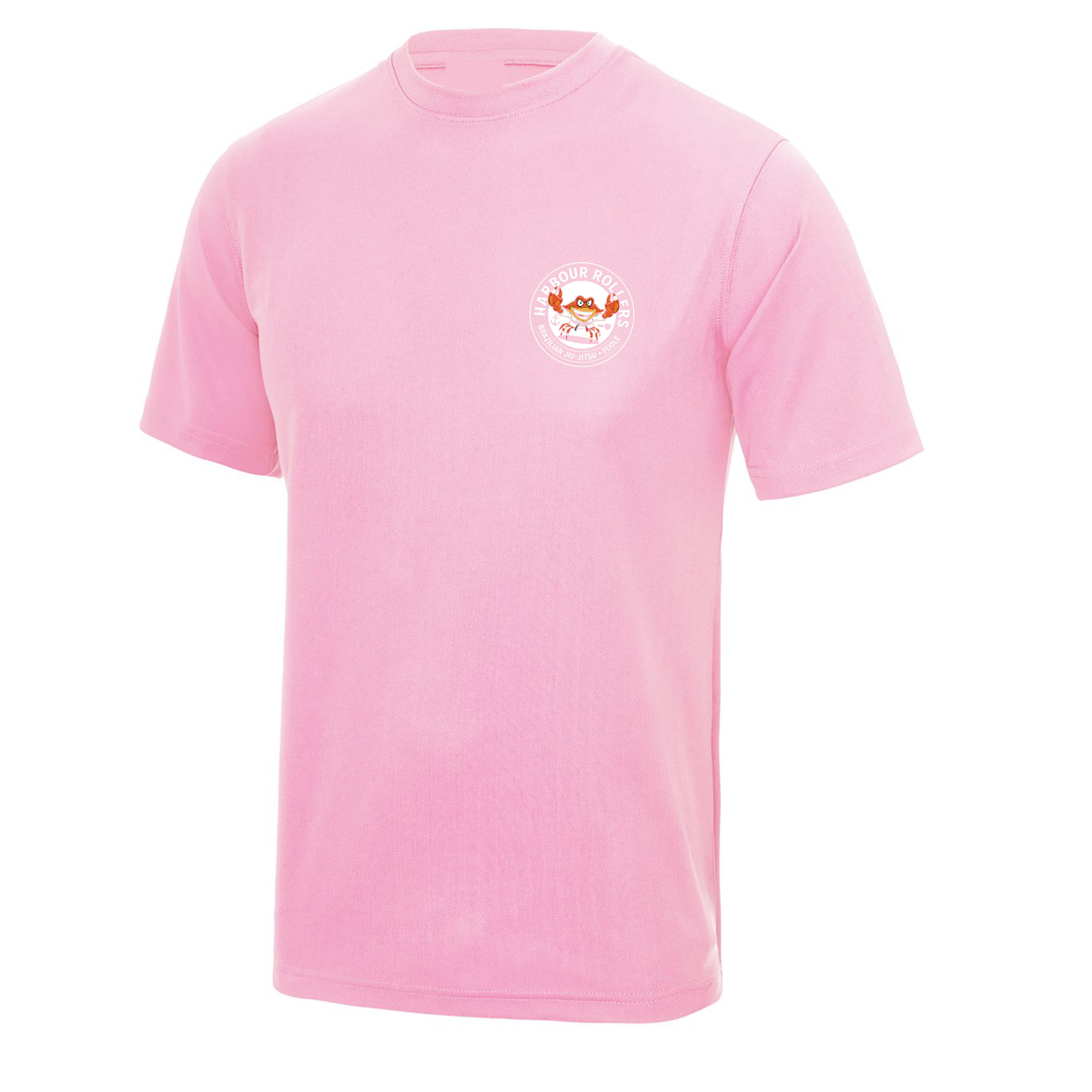 Harbour No Excuses - Sports Poly Tech Tee (All Sizes & Colours)
