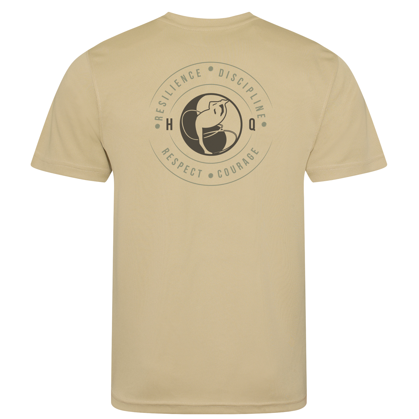 Chloe Bruce HQ - Sports Poly Tee (All Sizes & Colours)