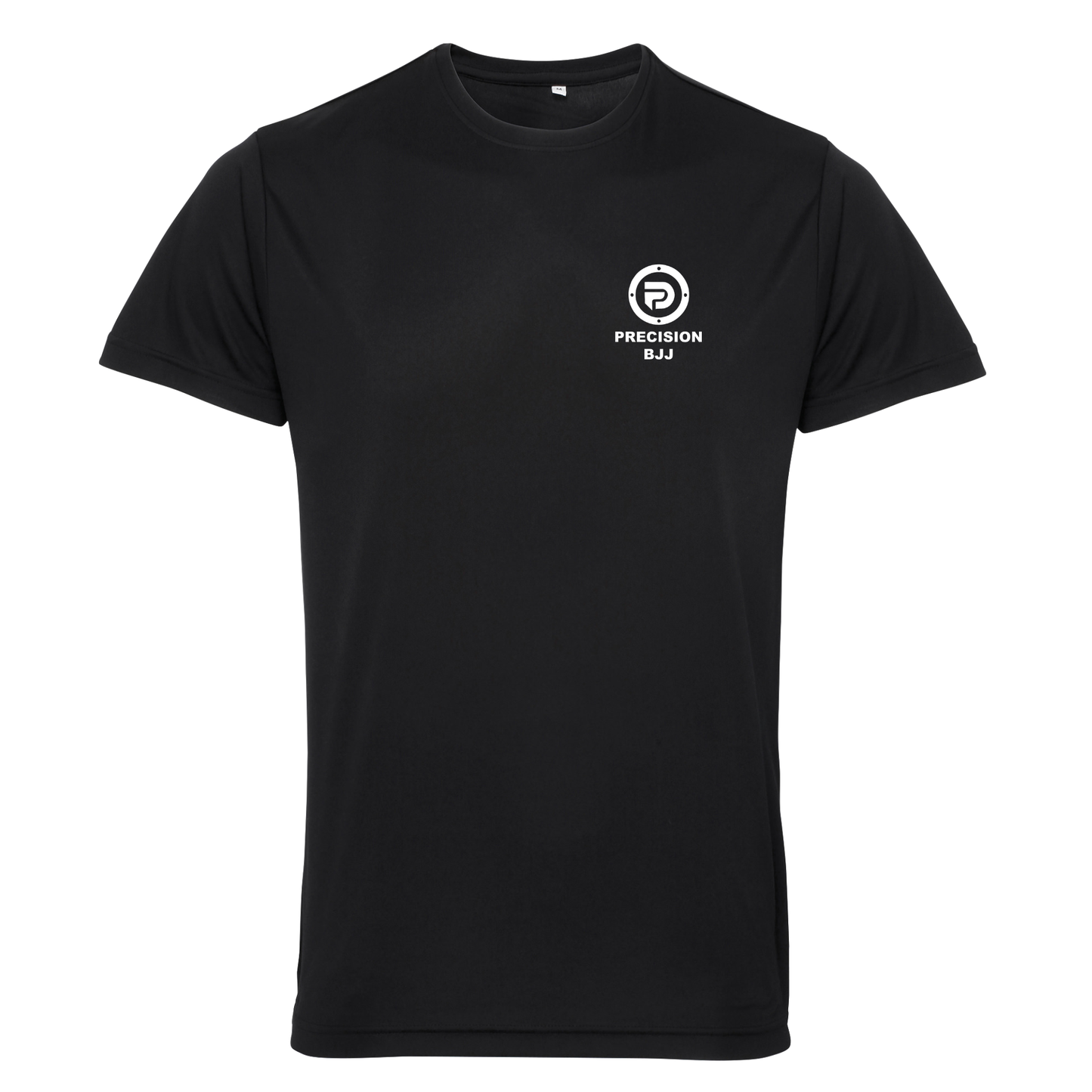 Precision BJJ - Sports Poly Tee (All Sizes)