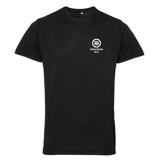 Precision BJJ - Sports Poly Tee (All Sizes)