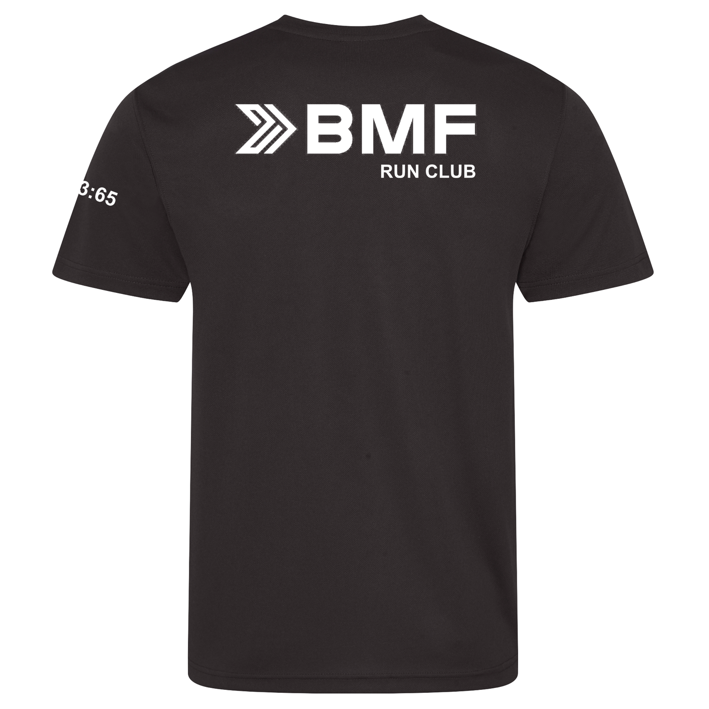 Be Military Fit - Sports Poly Tech Tee (All Designs)