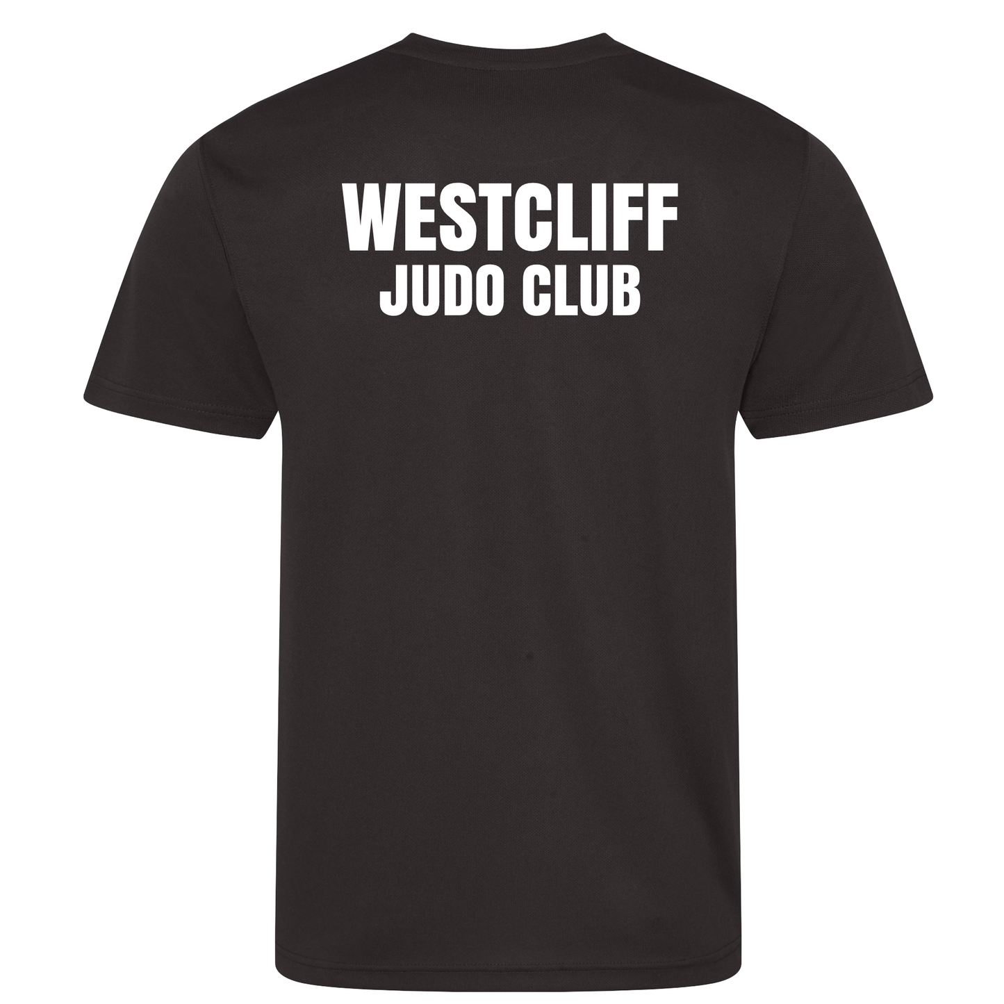 Westcliff Judo Club - Sports Poly Tee (All Sizes & Colours)