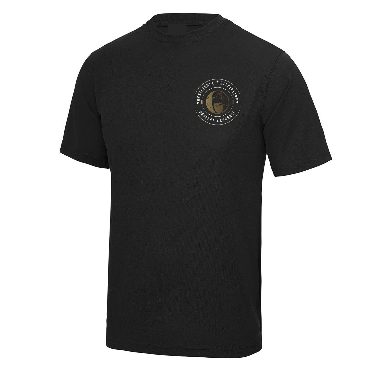 Chloe Bruce HQ - Sports Poly Tee (All Sizes & Colours)