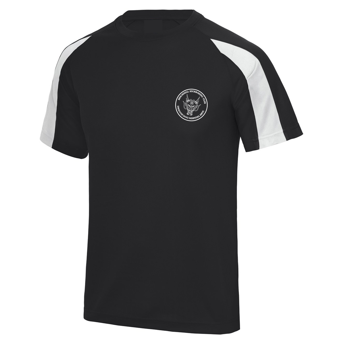 Bracknell KB Club - 2 Tone Sports Poly Tee (Adult)